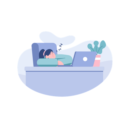Loading webpage  Illustration