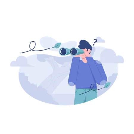 Not Found Illustration