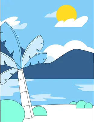 Beach