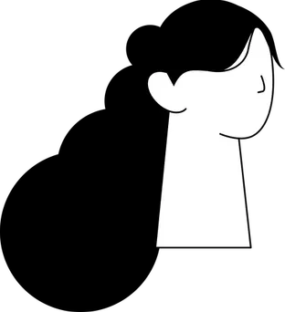 Woman Head