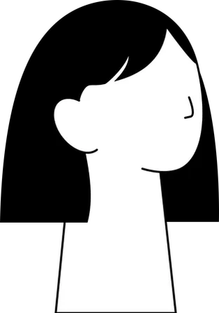 Girl Head